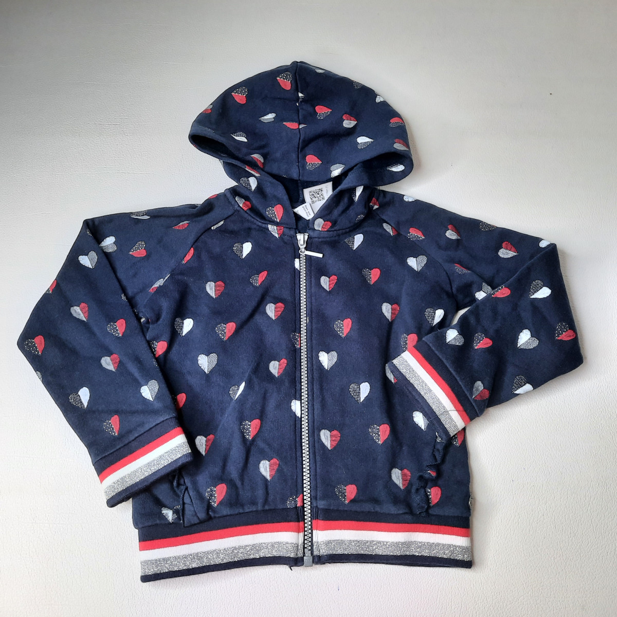 Gilets & gilets à capuche - Boutique Toup'tibou - photo 26