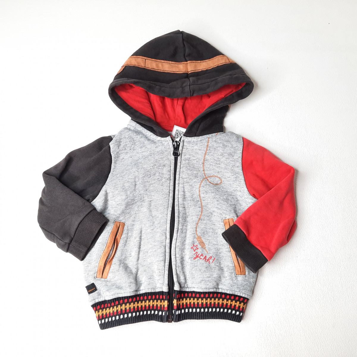 Gilets & gilets à capuche - Boutique Toup'tibou - photo 25
