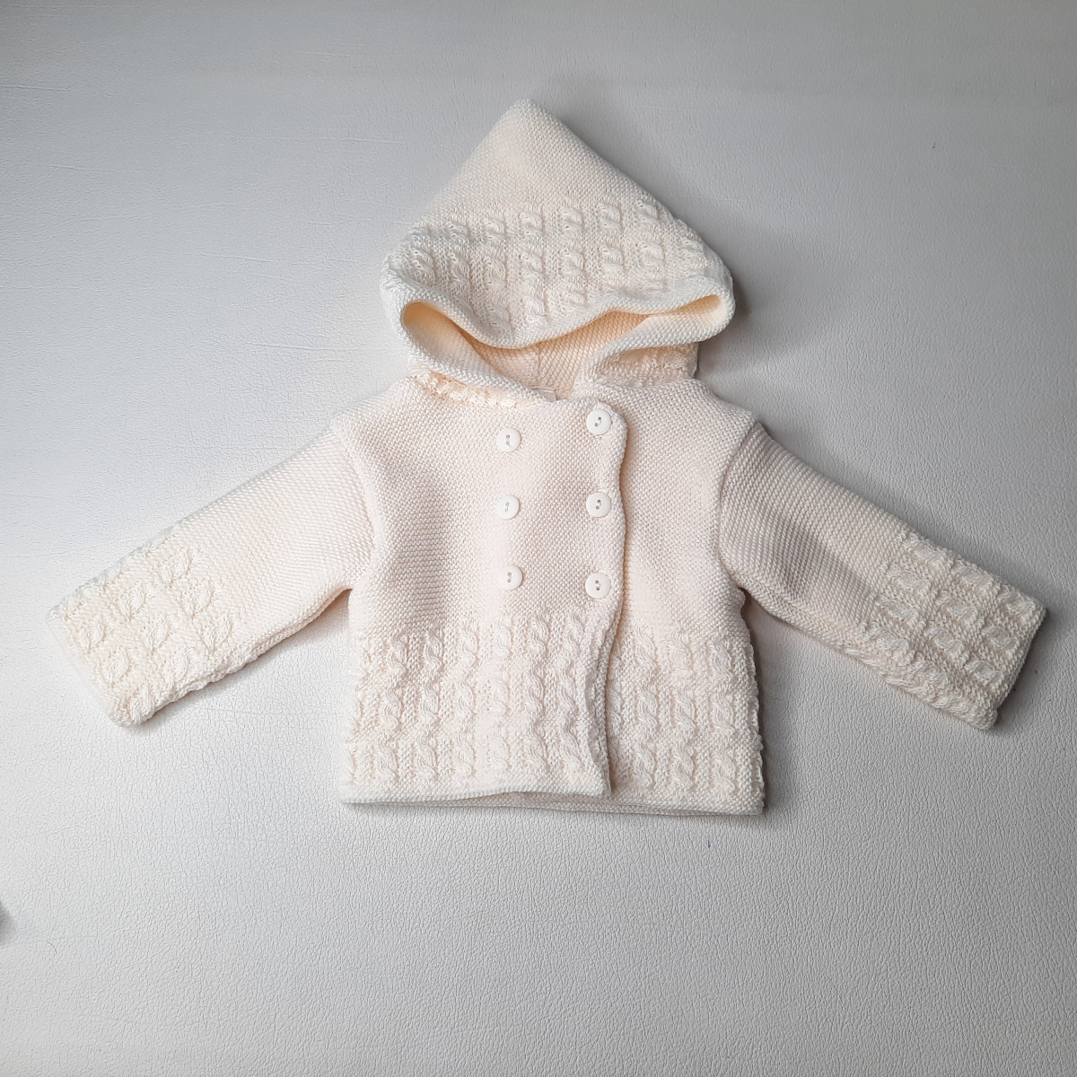 Gilets & gilets à capuche - Boutique Toup'tibou - photo 23