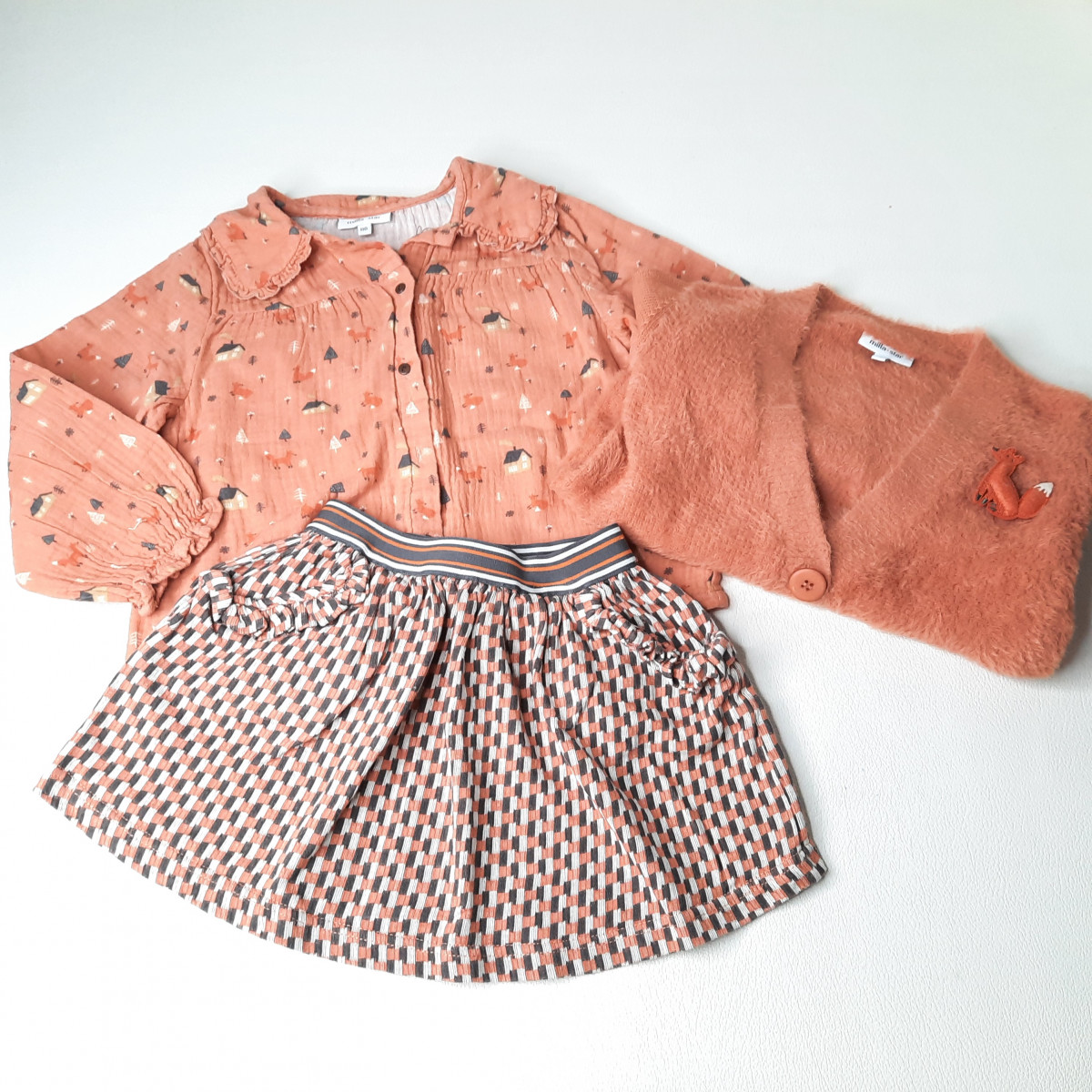 Ensembles - Boutique Toup'tibou - photo 10