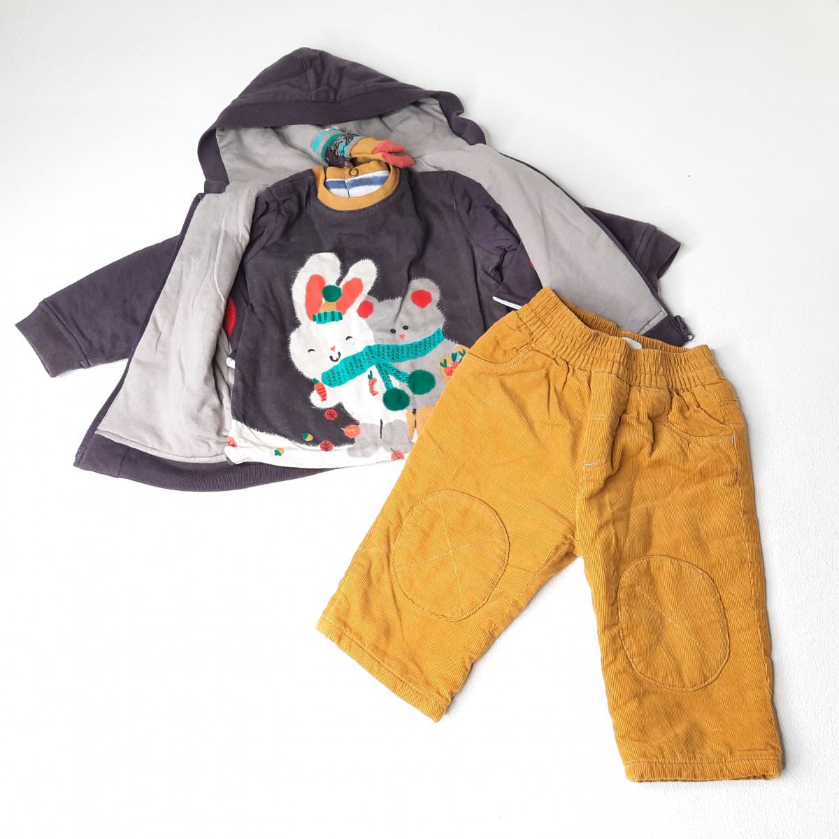 Ensembles - Boutique Toup'tibou - photo 8