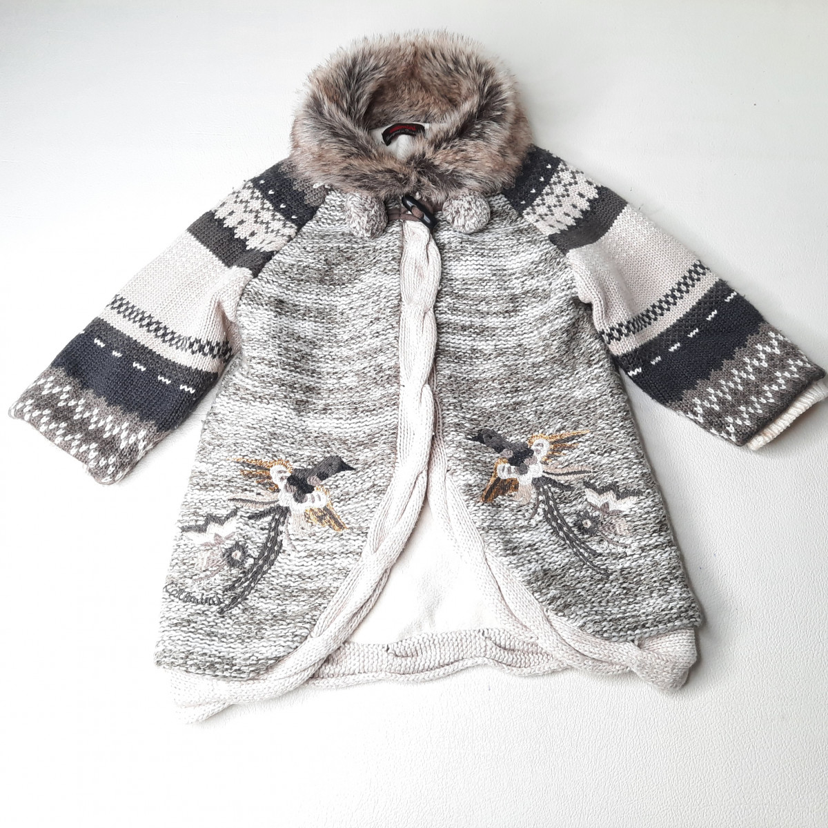 Gilets & gilets à capuche - Boutique Toup'tibou - photo 22