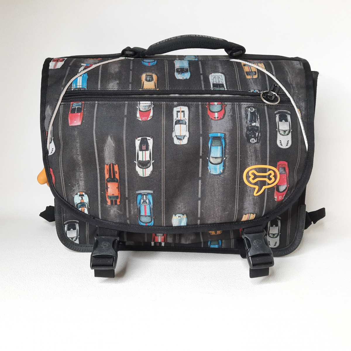 Cartable - Boutique Toup'tibou - photo 17