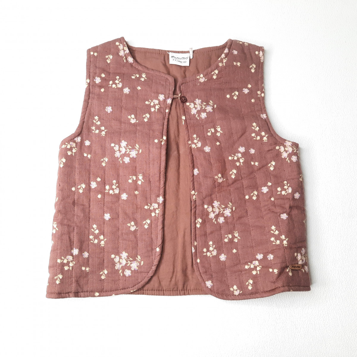 Gilets & gilets à capuche - Boutique Toup'tibou - photo 21