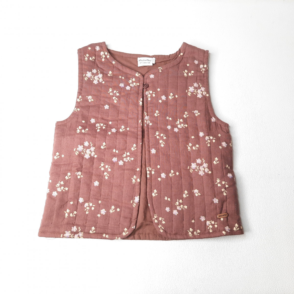 Gilets & gilets à capuche - Boutique Toup'tibou - photo 20