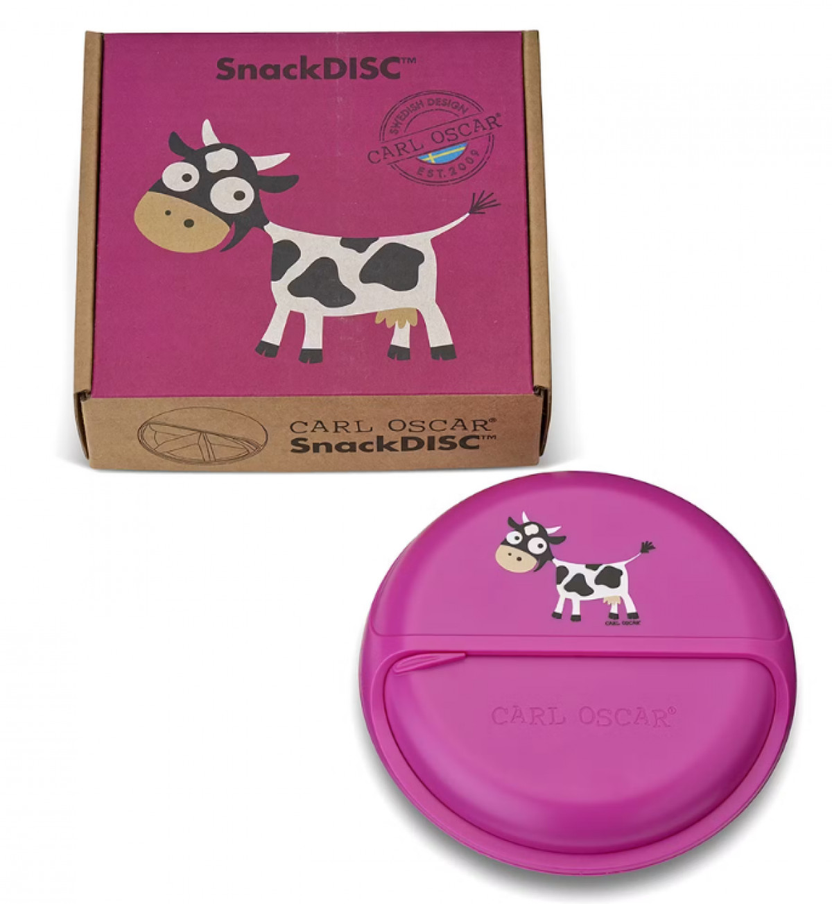 SnackDisc - Purple - Boutique Toup'tibou - photo 6