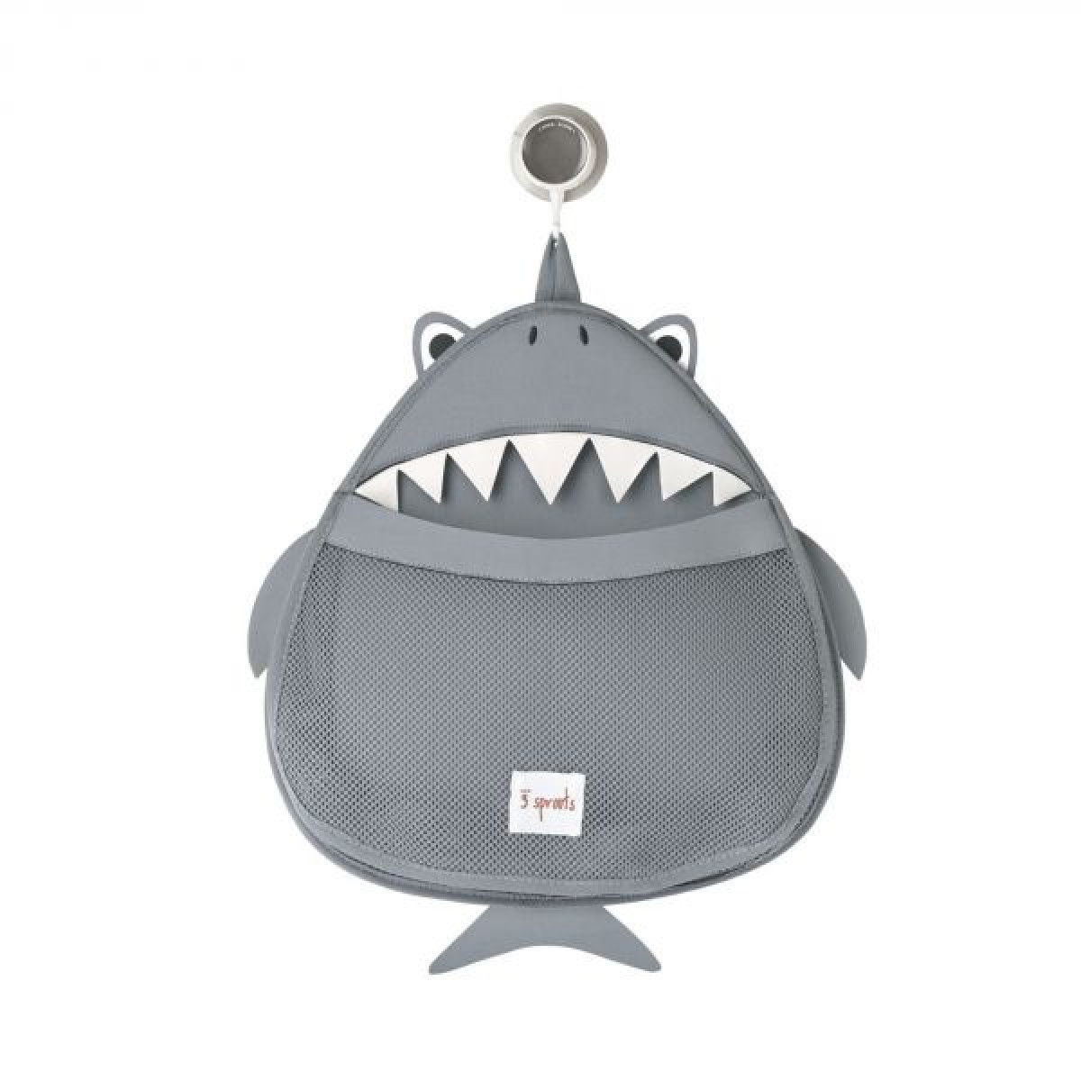 Rangement pour le bain - Requin - Boutique Toup'tibou - photo 6