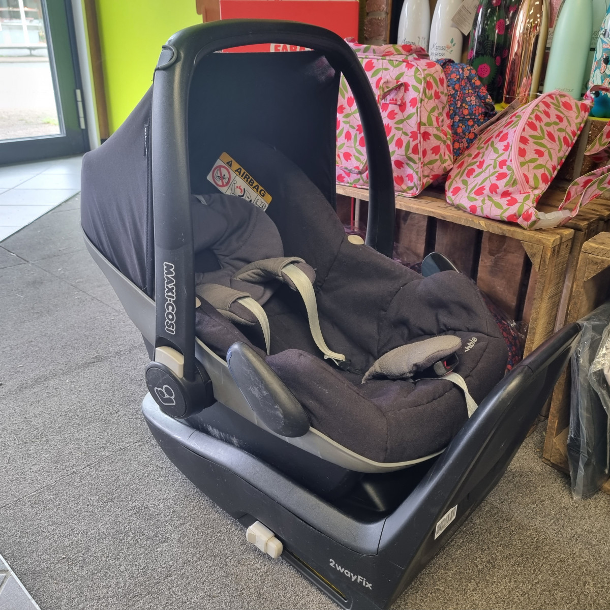Base easy et/ou isofix - Boutique Toup'tibou - photo 7