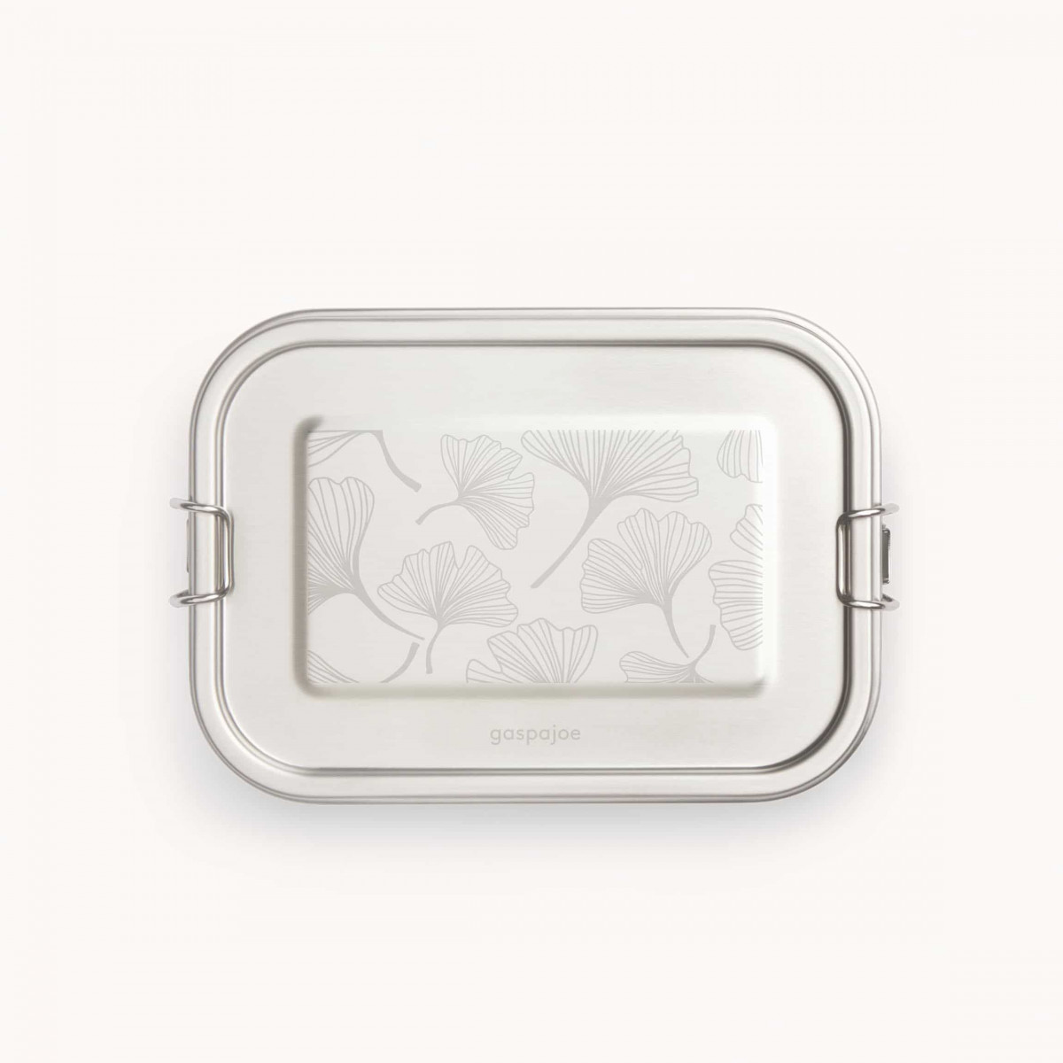 Boite repas inox Yummy 800ml - Ginkgo - photo 9