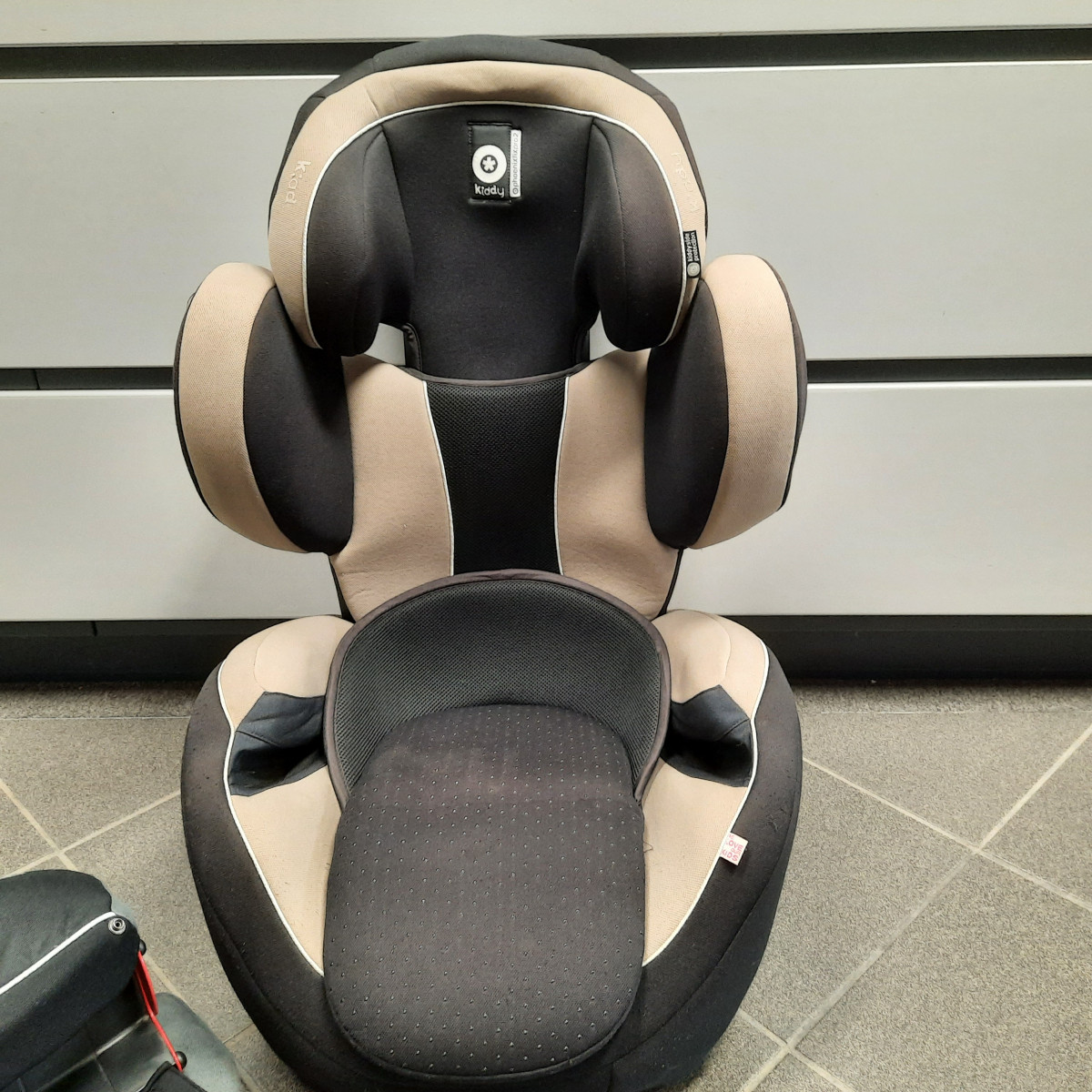 Siège auto Gr1-2-3 isofix - photo 7