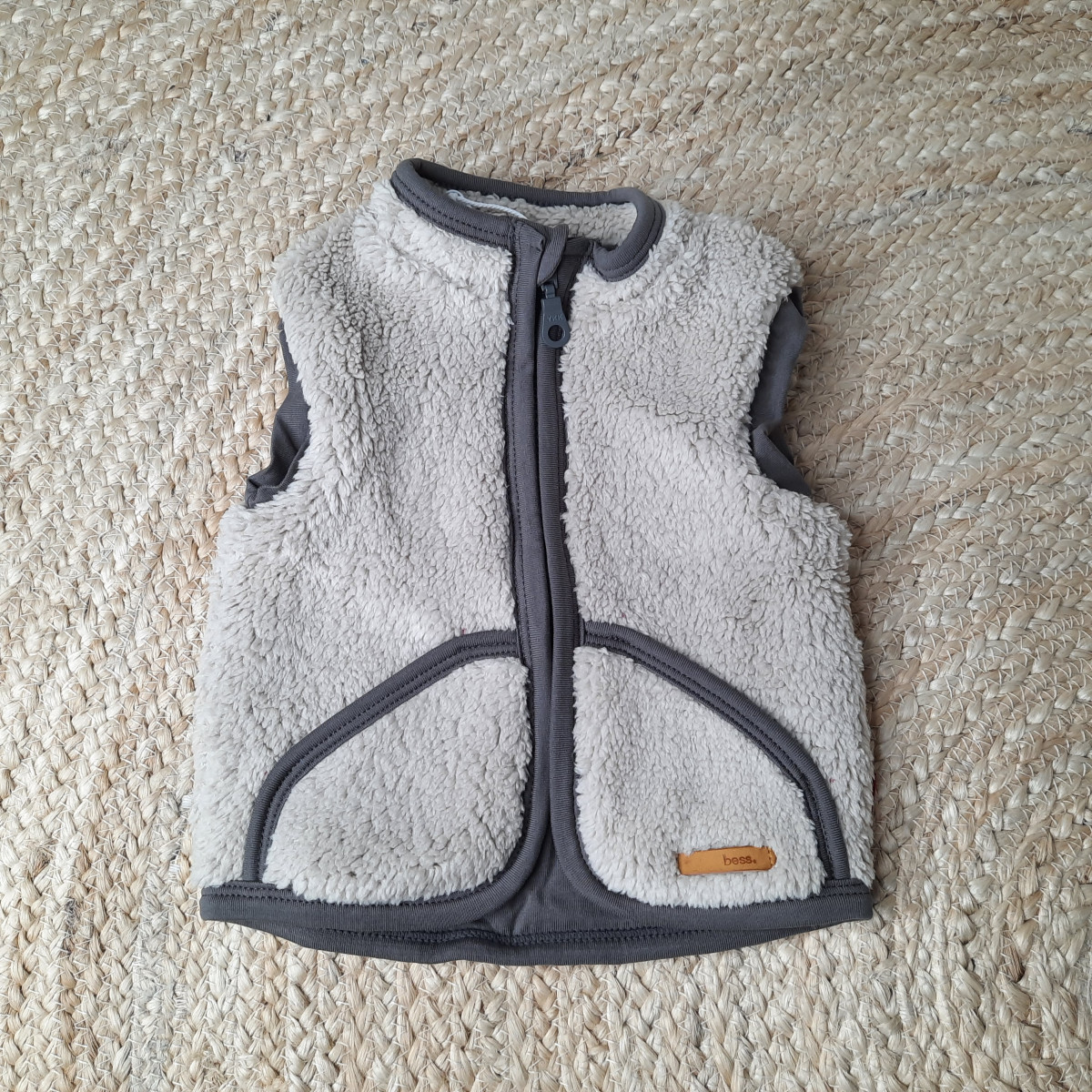 Cardigan sans manches - photo 8