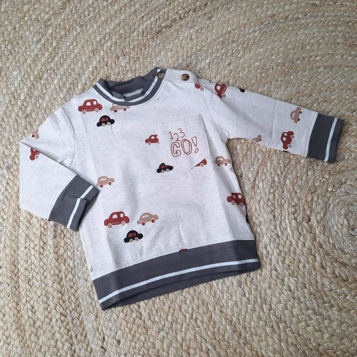 Pulls & sweats - Boutique Toup'tibou - photo 22