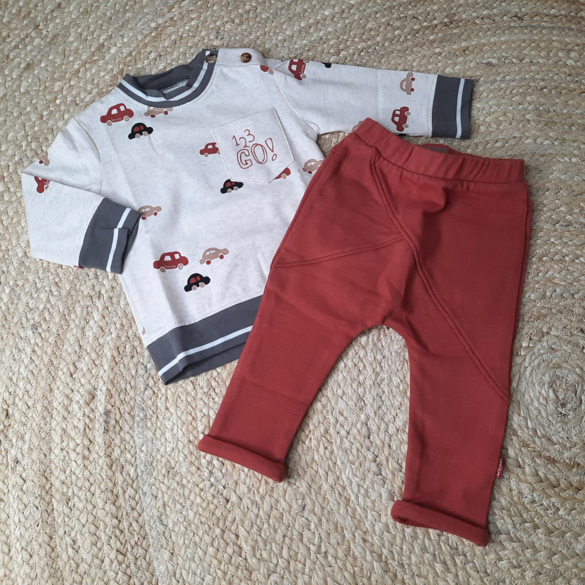 Pantalons - Boutique Toup'tibou - photo 31