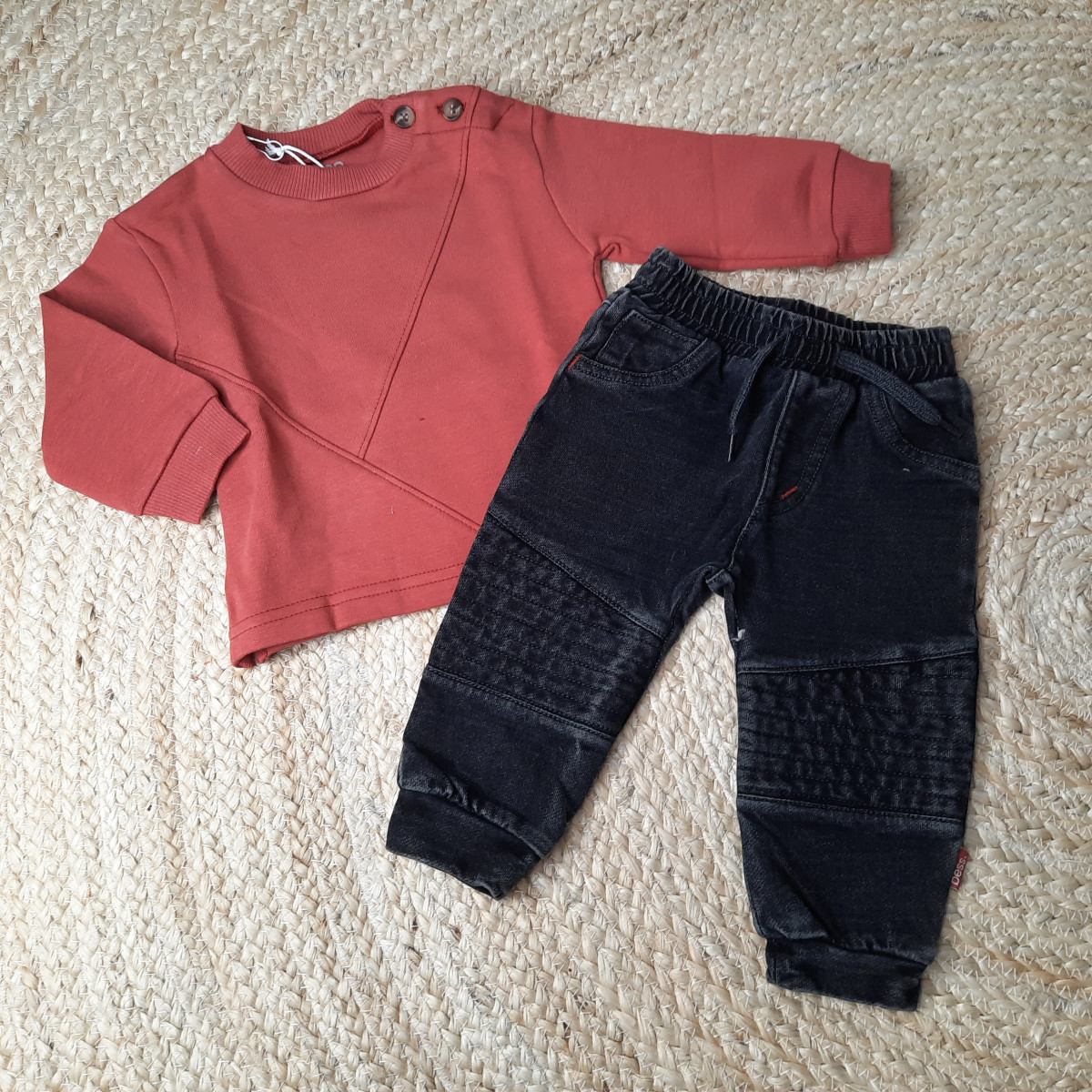 Jeans - Boutique Toup'tibou - photo 12