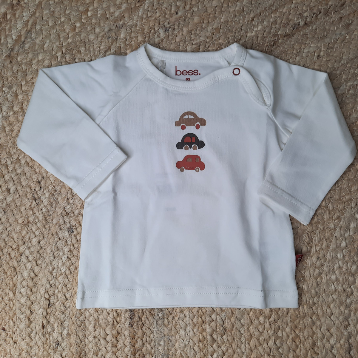 T-shirt manches longues voiture - photo 7