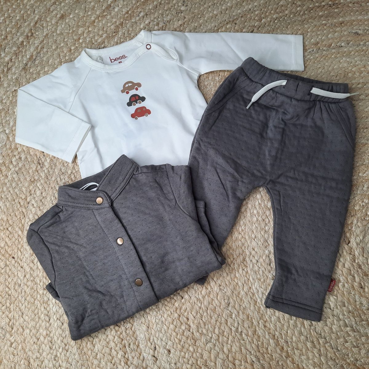Pantalons - Boutique Toup'tibou - photo 29