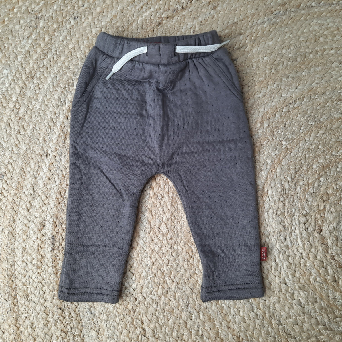 Pantalon Jacquard - photo 7