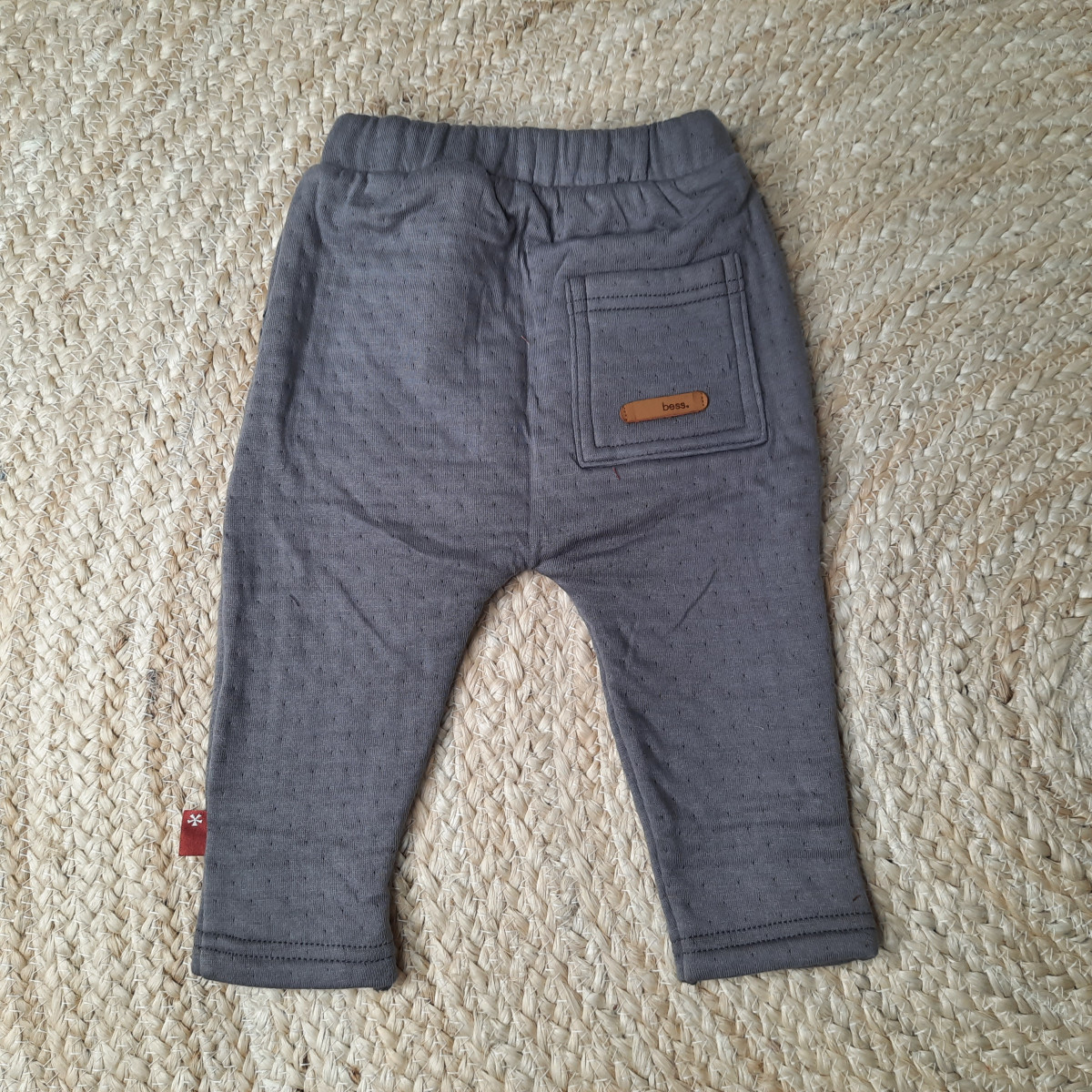 Pantalon Jacquard - photo 8