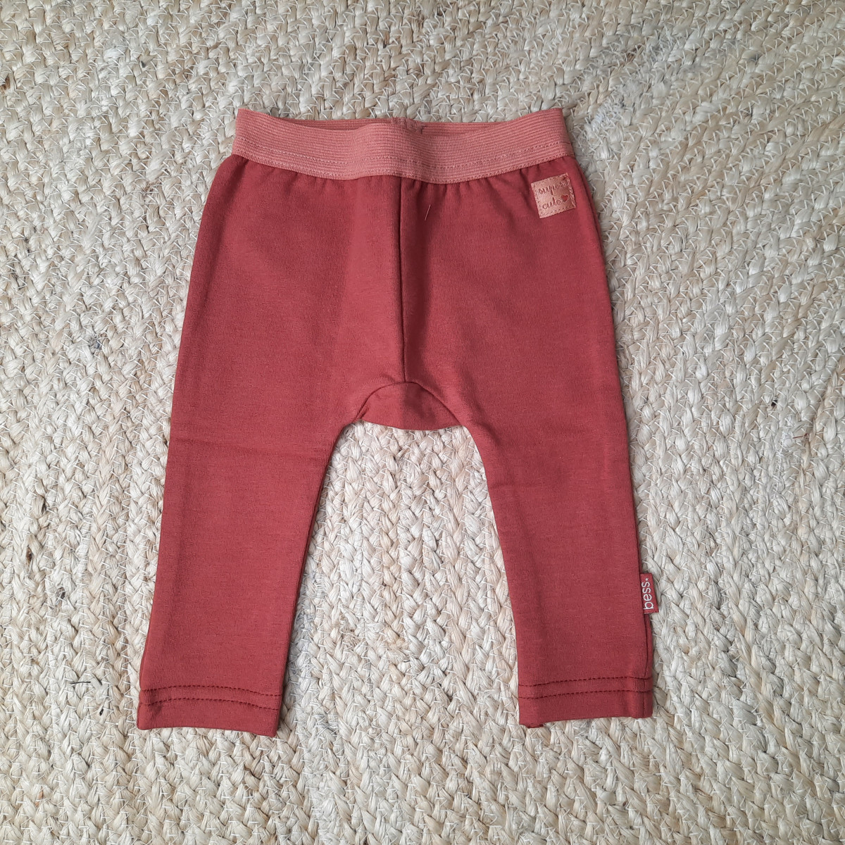 Legging rouille - photo 7