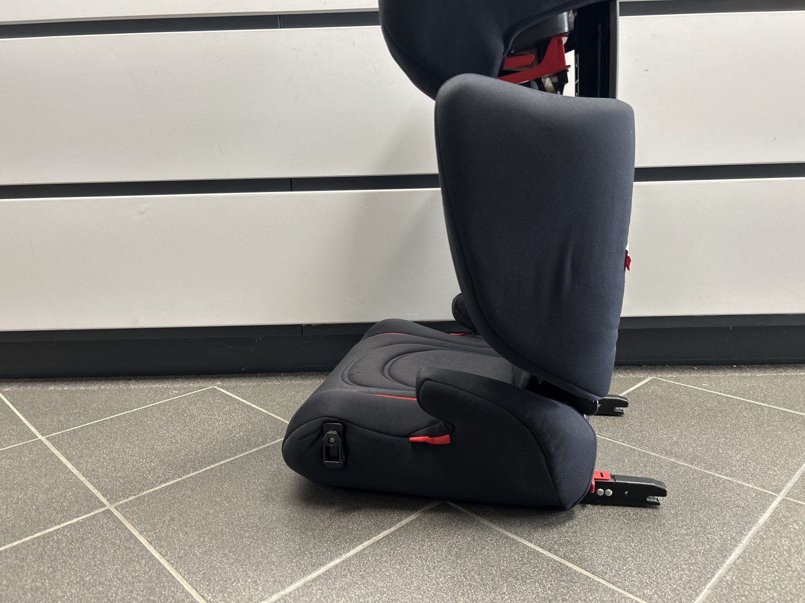 Siège auto Gr 2-3 Isofix - photo 7
