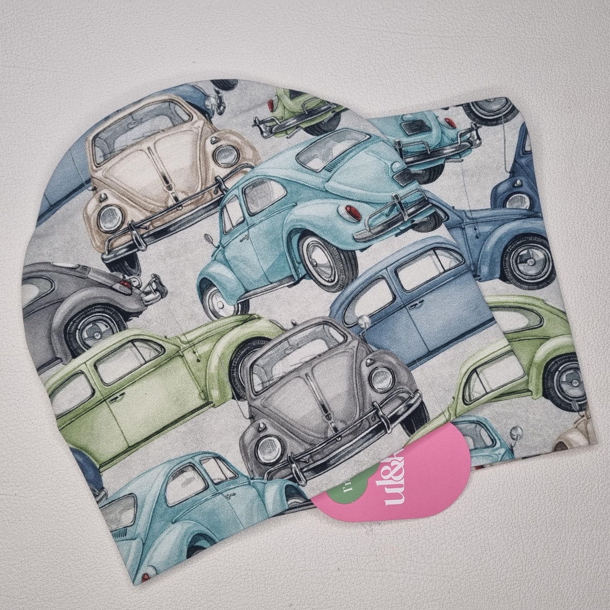 Set bonnet + col jersey - Cars - Boutique Toup'tibou - photo 6