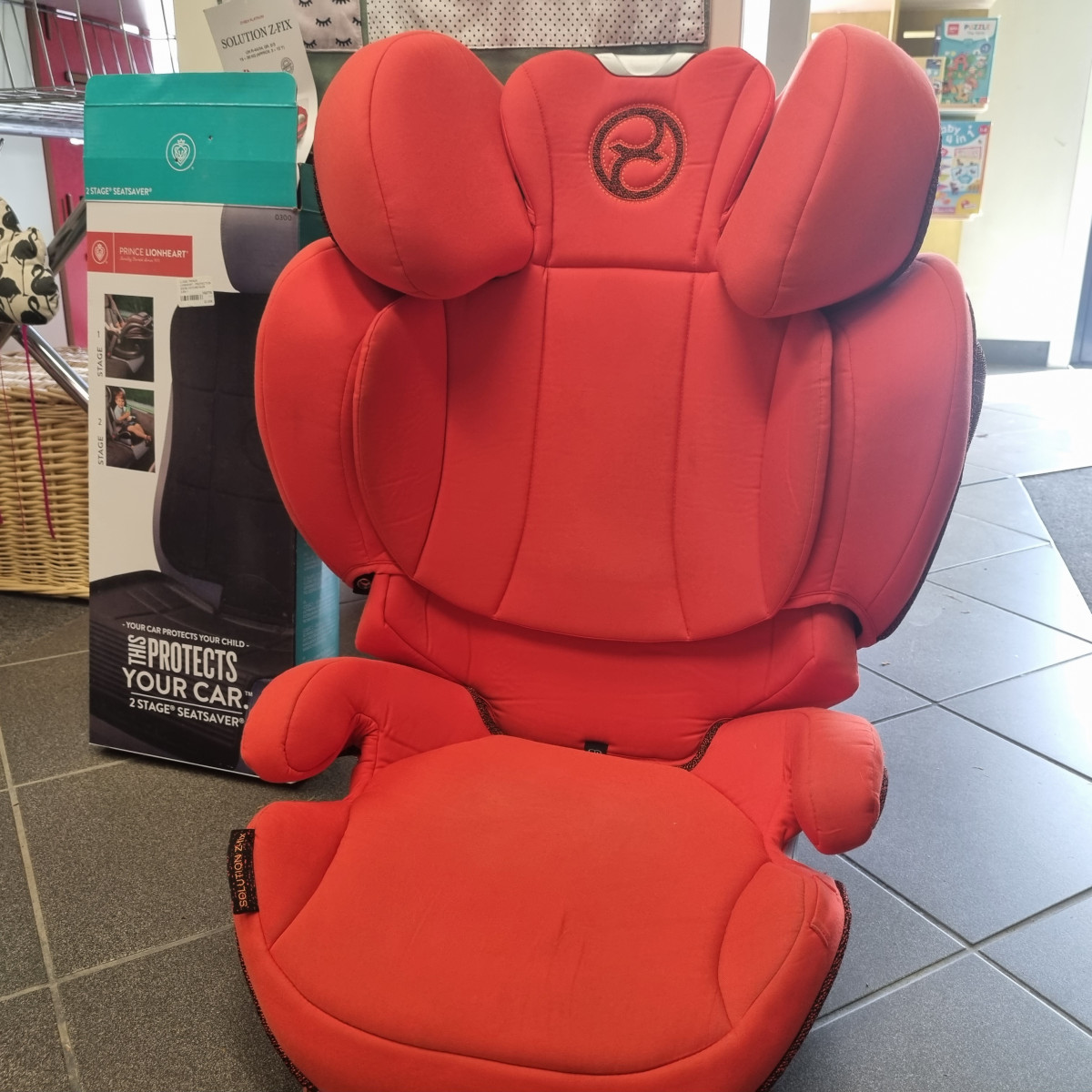 En voiture - Boutique Toup'tibou - photo 11