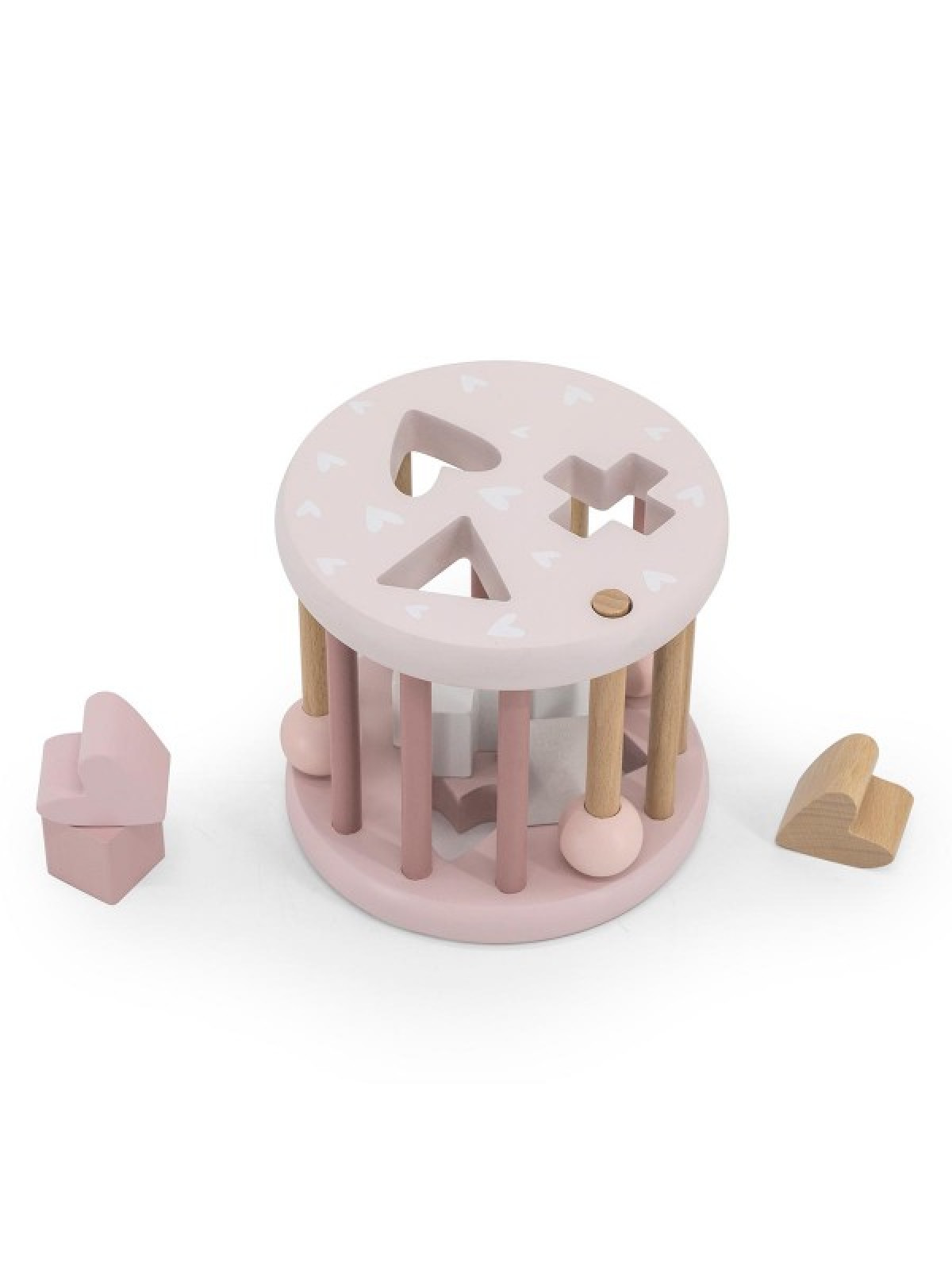 Label Label - Shape Sorting Wheel- Pink - photo 7