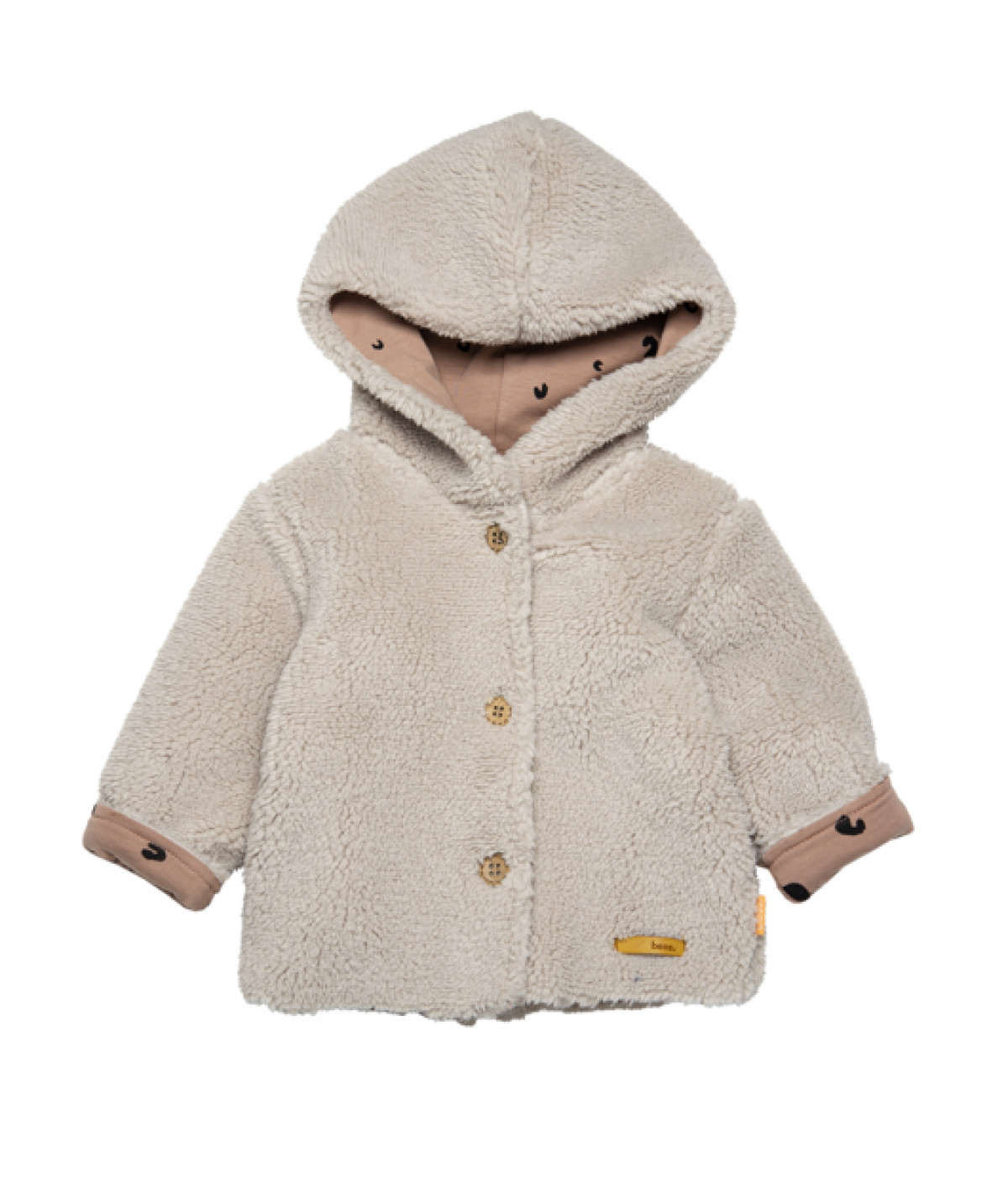 Cardigan Teddy Clay - Boutique Toup'tibou - photo 6