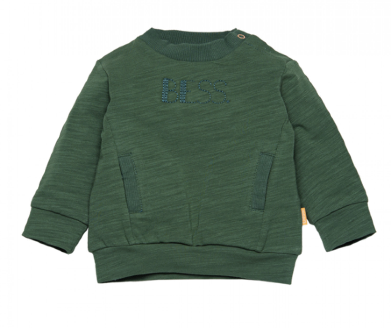 Sweat Bess green - Boutique Toup'tibou - photo 6