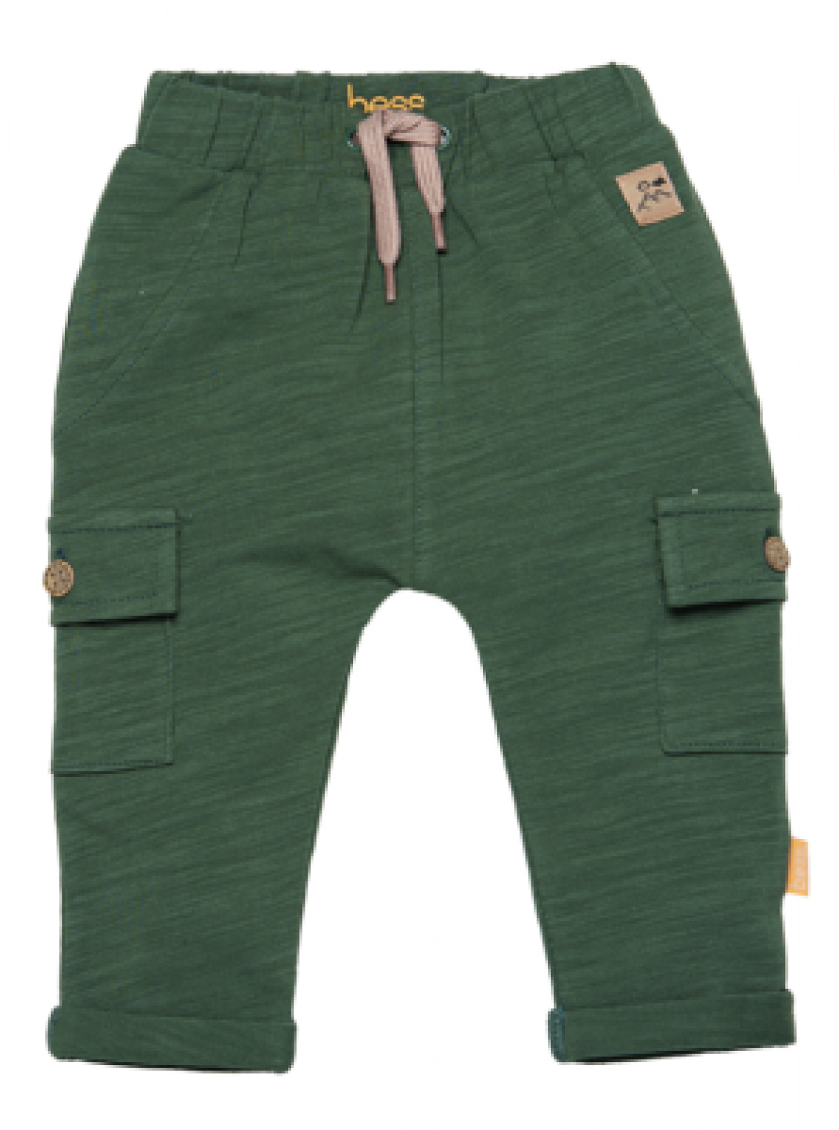 Pantalon cargo Sweat Green - Boutique Toup'tibou - photo 6
