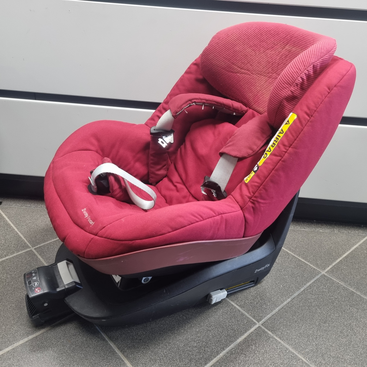 Base easy et/ou isofix - Boutique Toup'tibou - photo 6