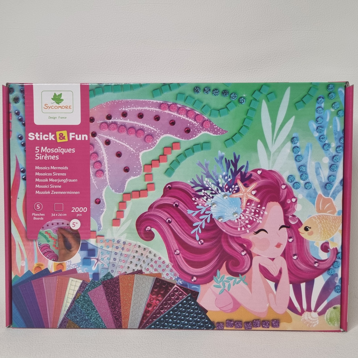 + 5 ans - Boutique Toup'tibou - photo 23