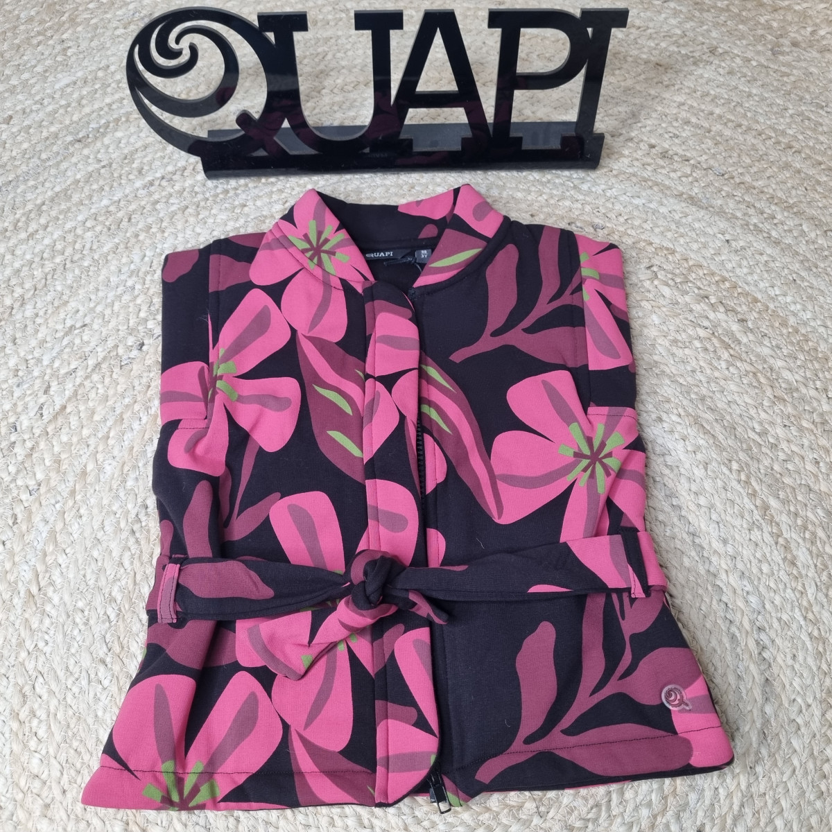 Gilets & gilets à capuche - Boutique Toup'tibou - photo 8