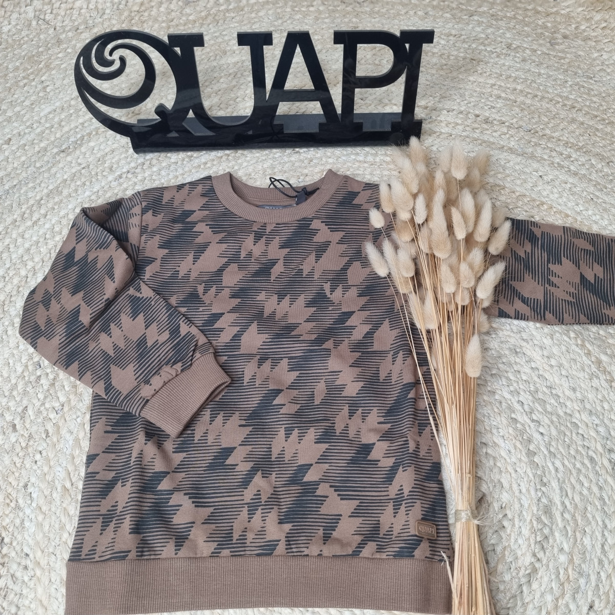 Sweat Ahrem W233 - Boutique Toup'tibou - photo 6