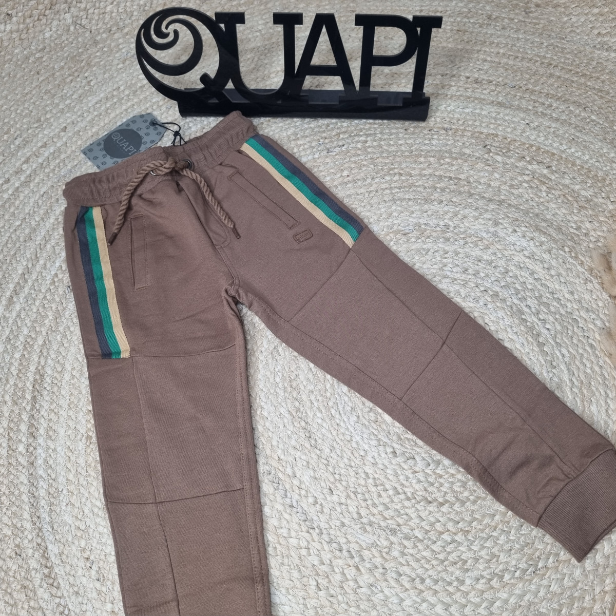 Pantalon Anass W233 - Boutique Toup'tibou - photo 6