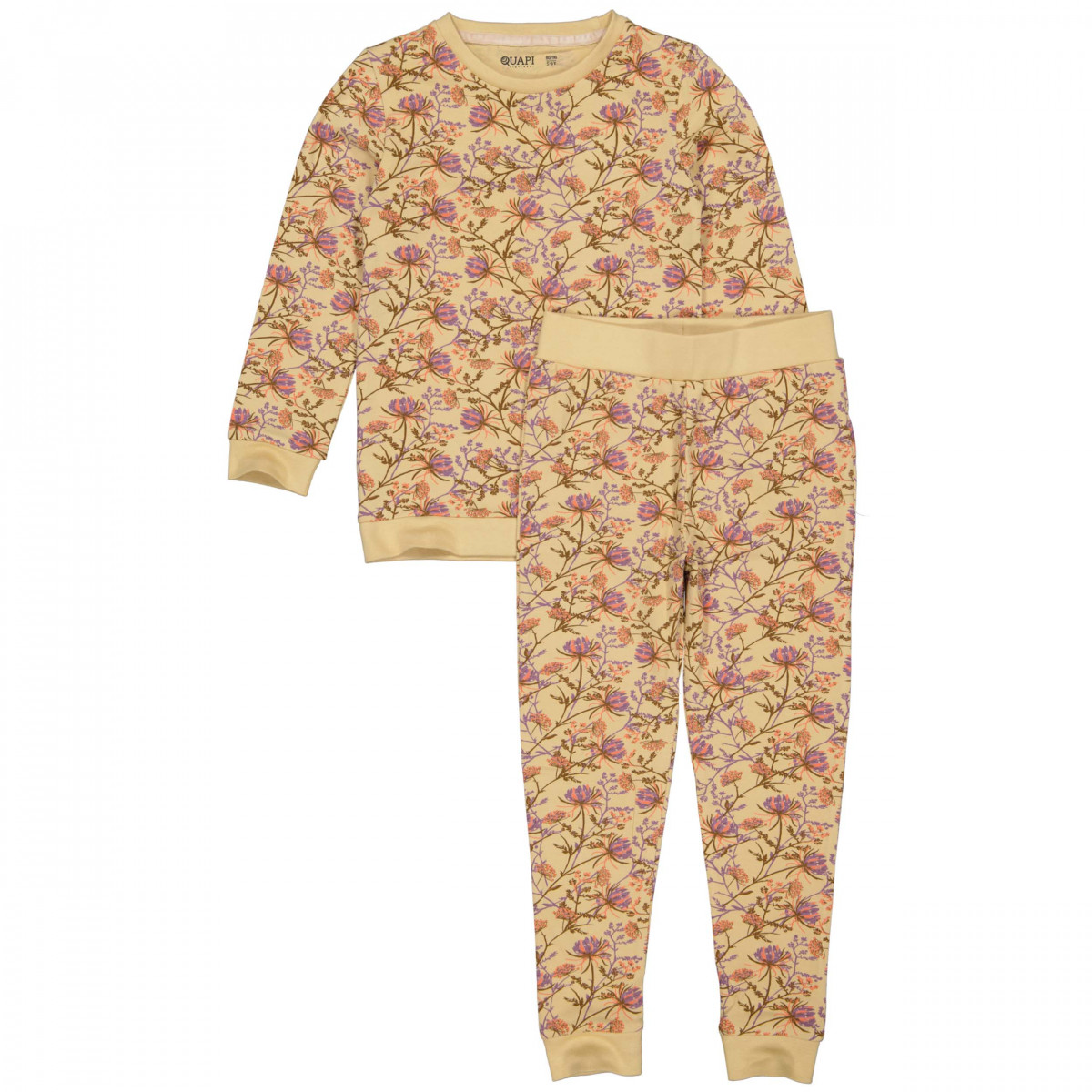 Pyjama 2pcs Sand flower - photo 7