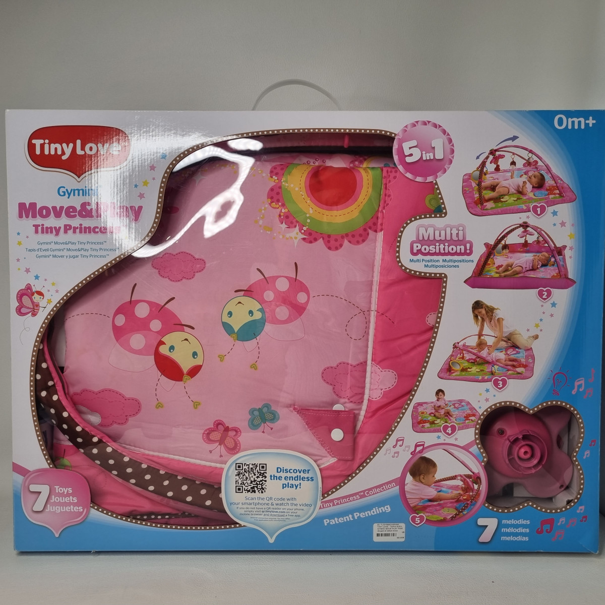 Tapis d'éveil - Boutique Toup'tibou - photo 26