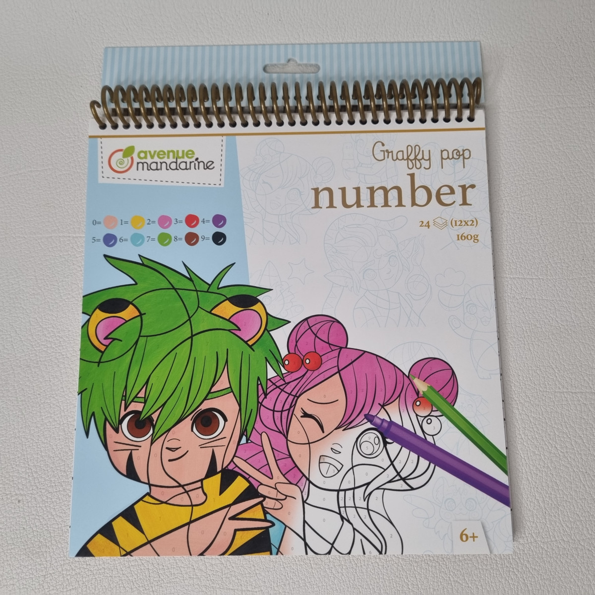 Coloriage et peinture - photo 13