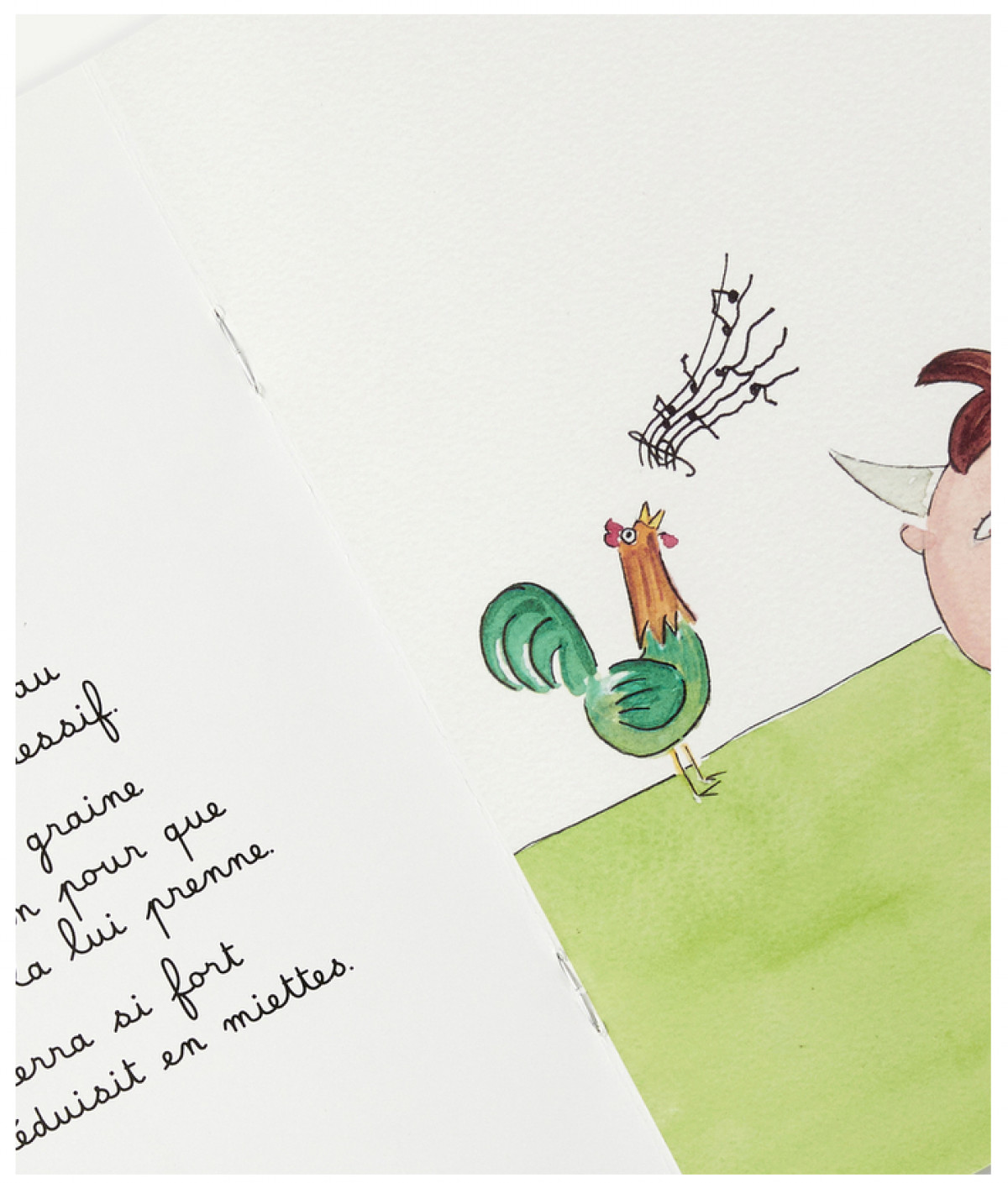Le petit Taureau 21 avril - 21 mai - photo 8
