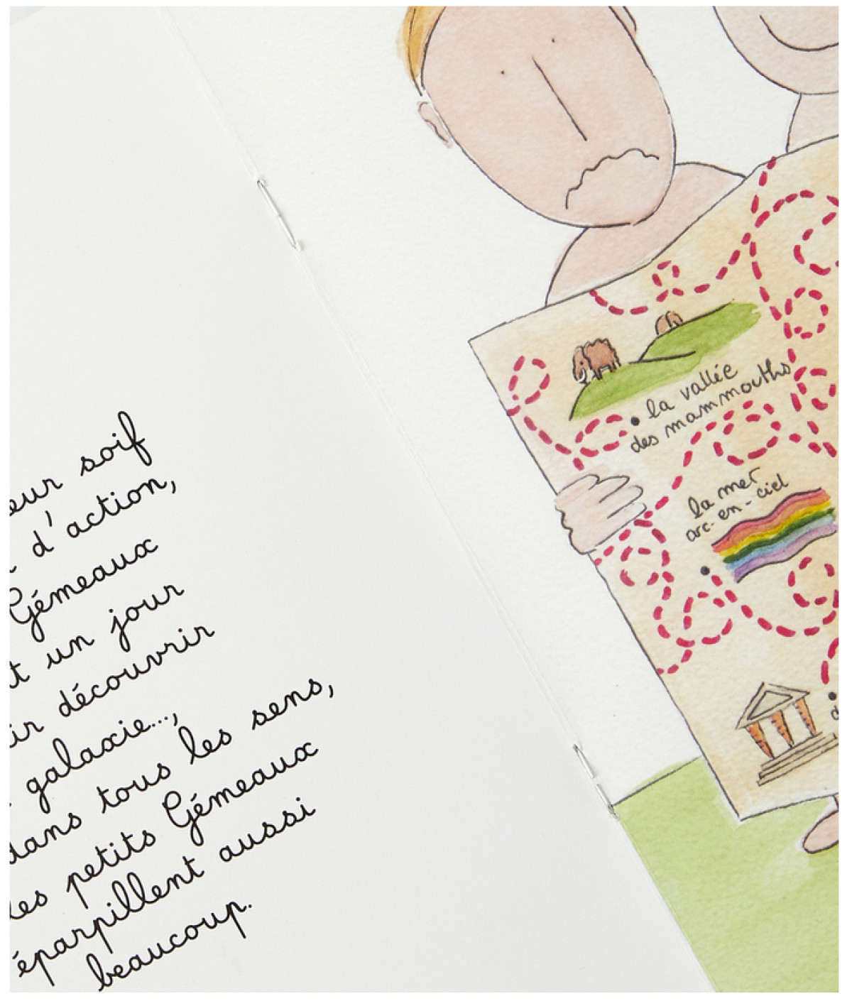 Les petits Gémeaux 22 mai -21 juin - photo 8