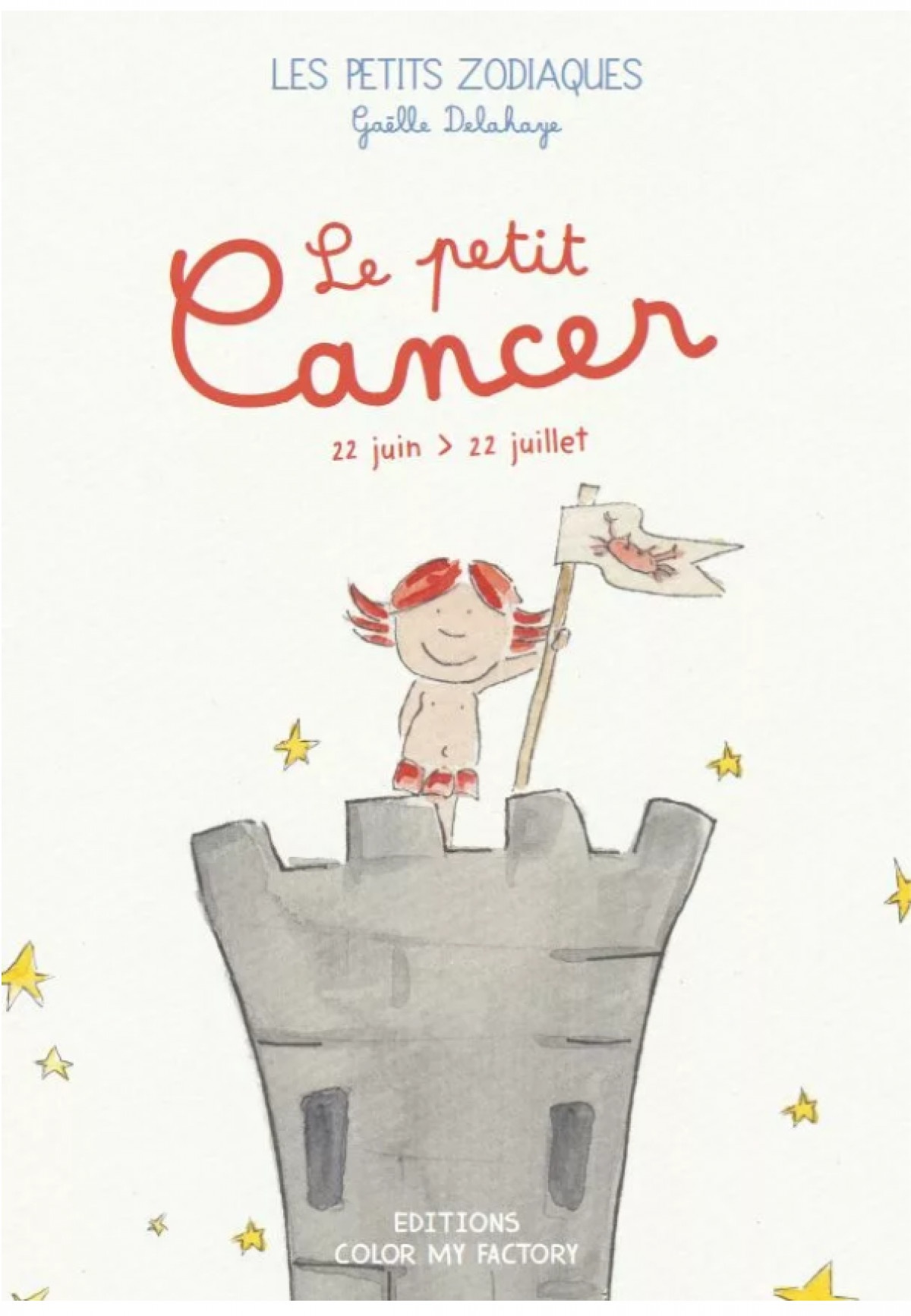 Le petit Cancer 22 juin - 22 juillet - Boutique Toup'tibou - photo 6