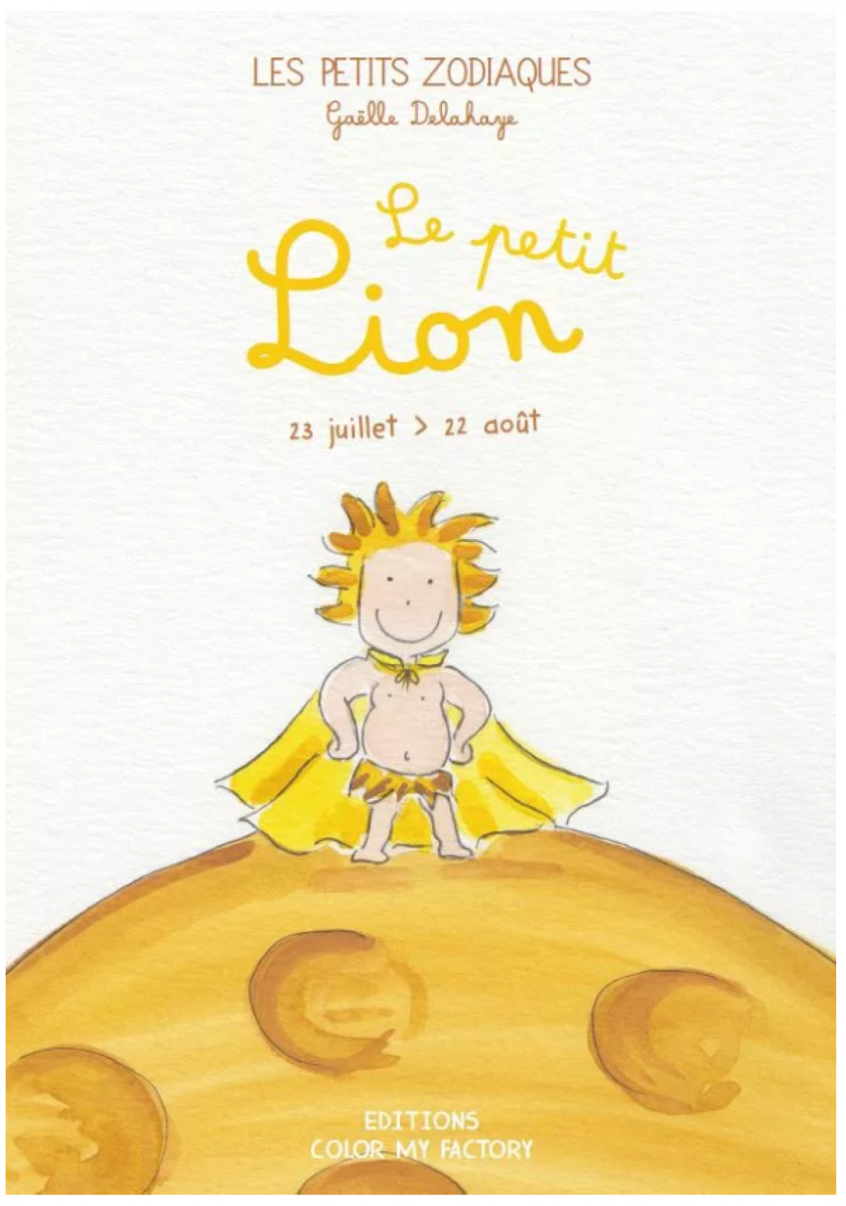 Le petit Lion 23 juillet - 22 août - Boutique Toup'tibou - photo 6