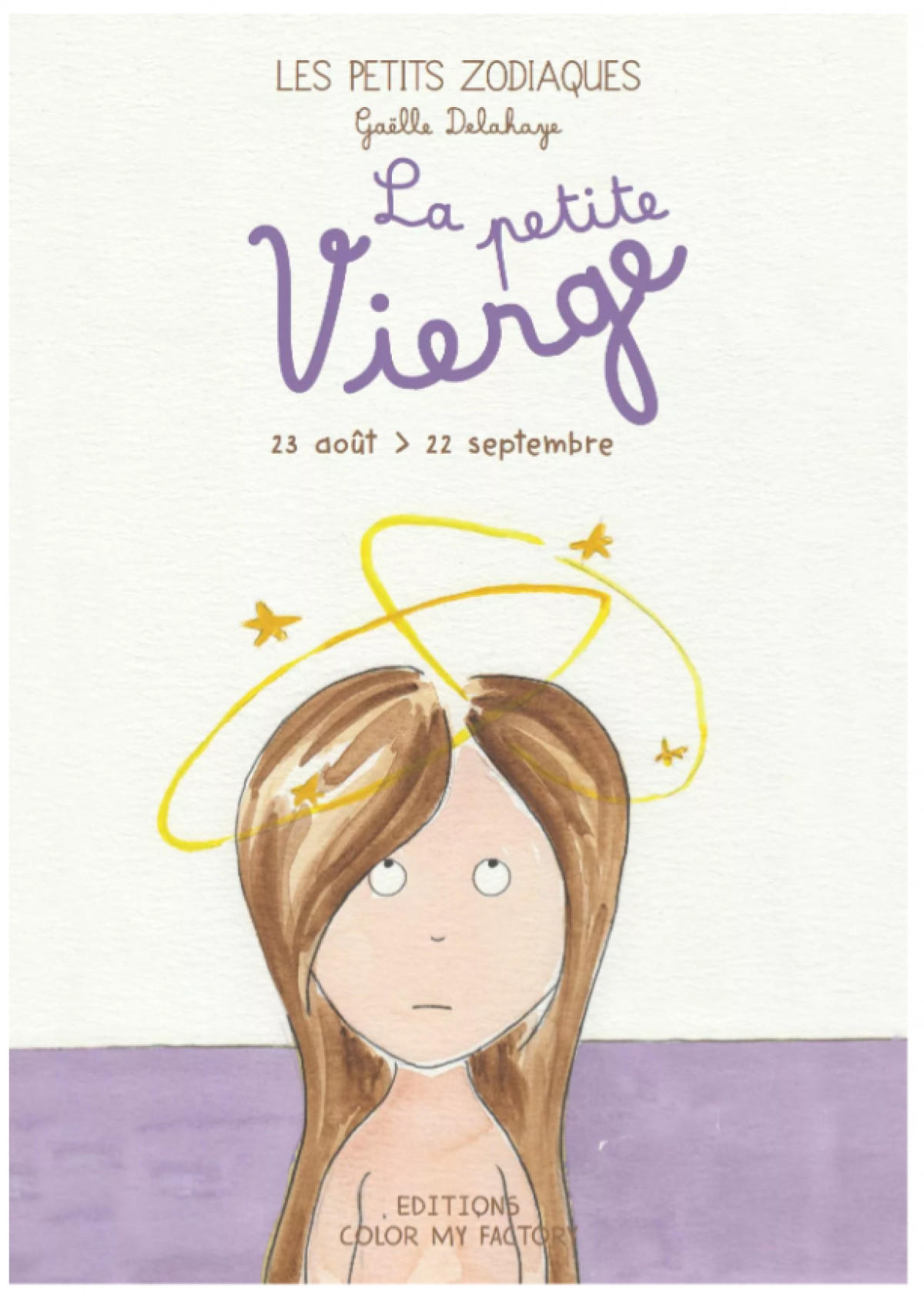 La petite Vierge 23 août - 22 septembre - photo 6