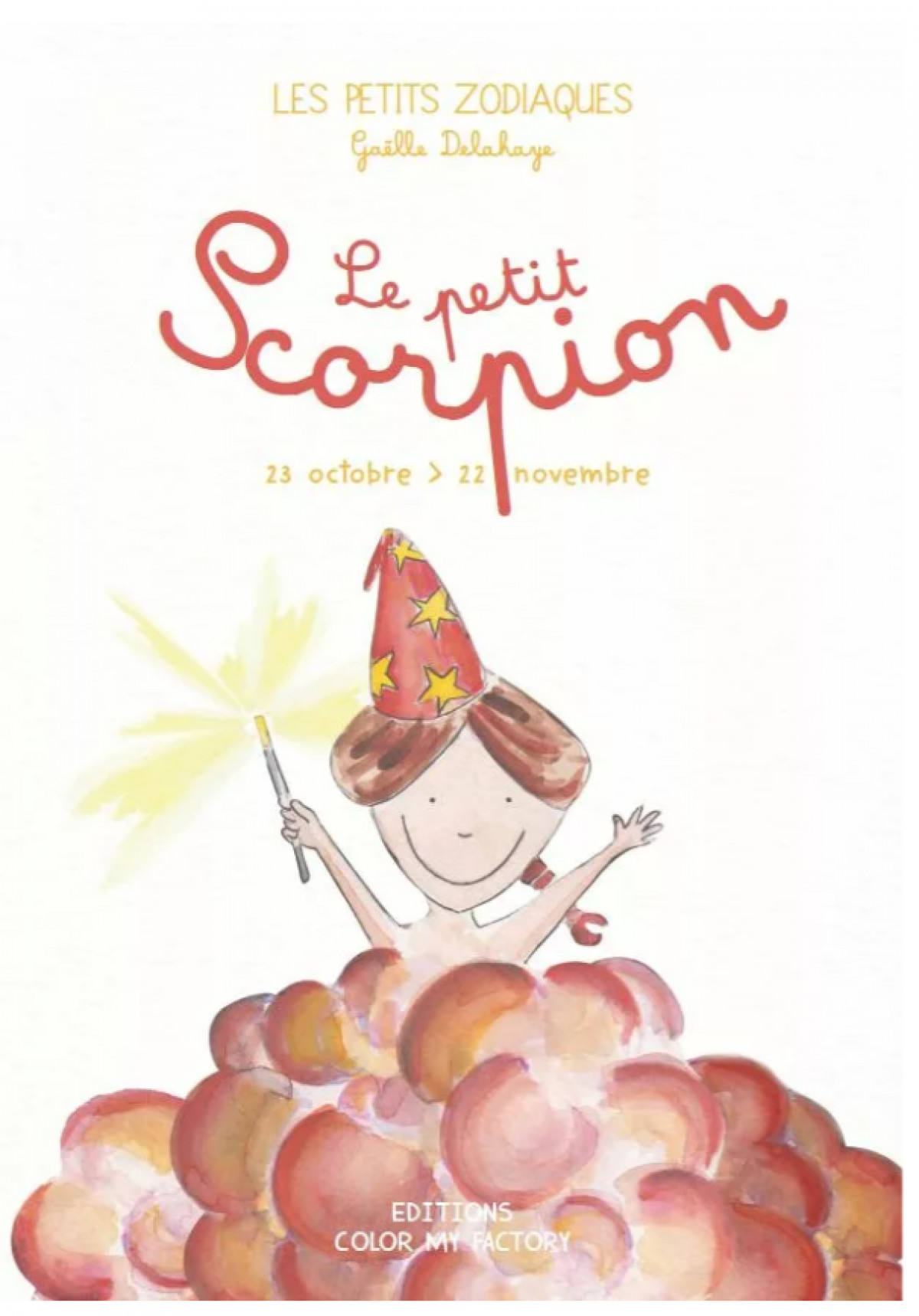 Le petit Scorpion 23 octobre - 22 novembre - photo 6