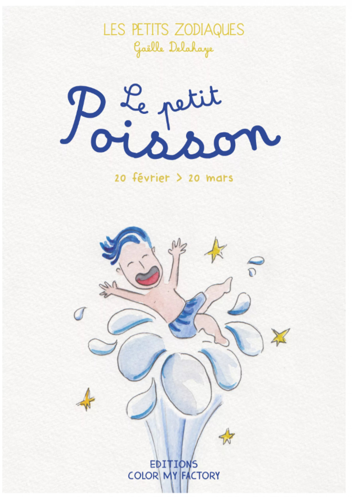 Le petit Poisson 20 février - 20 mars - Boutique Toup'tibou - photo 6