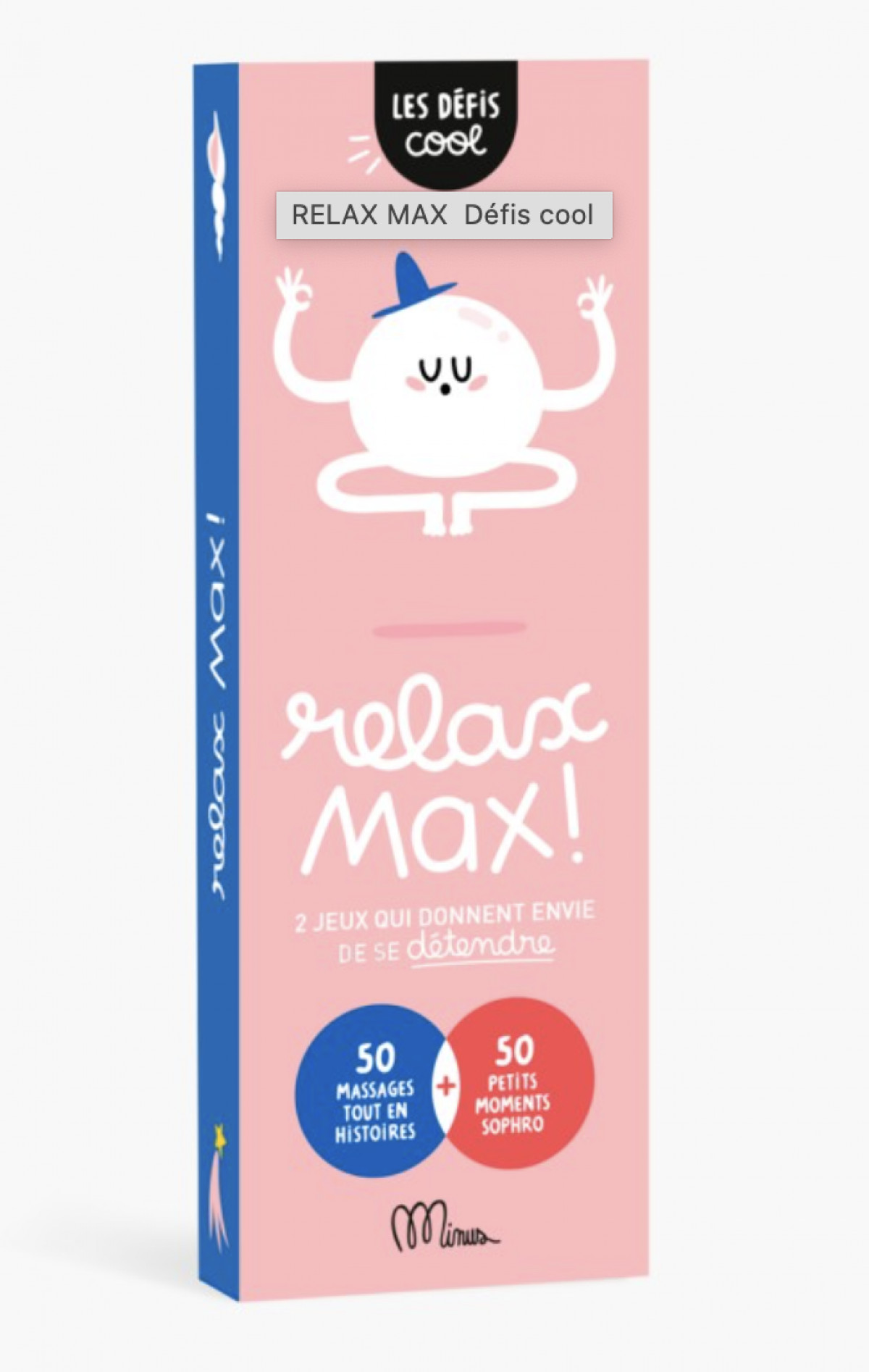 Relax Max ! - Boutique Toup'tibou - photo 6