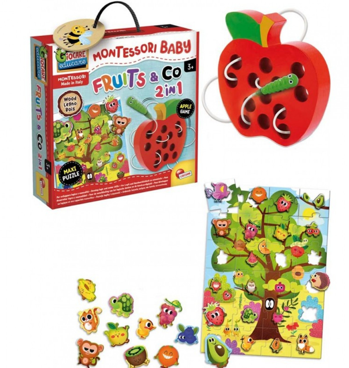 Fruits & Co 2 en 1 - photo 7