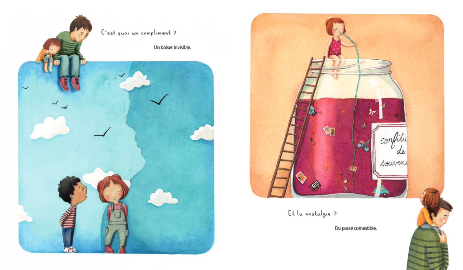 La vie c est quoi ? - photo 9