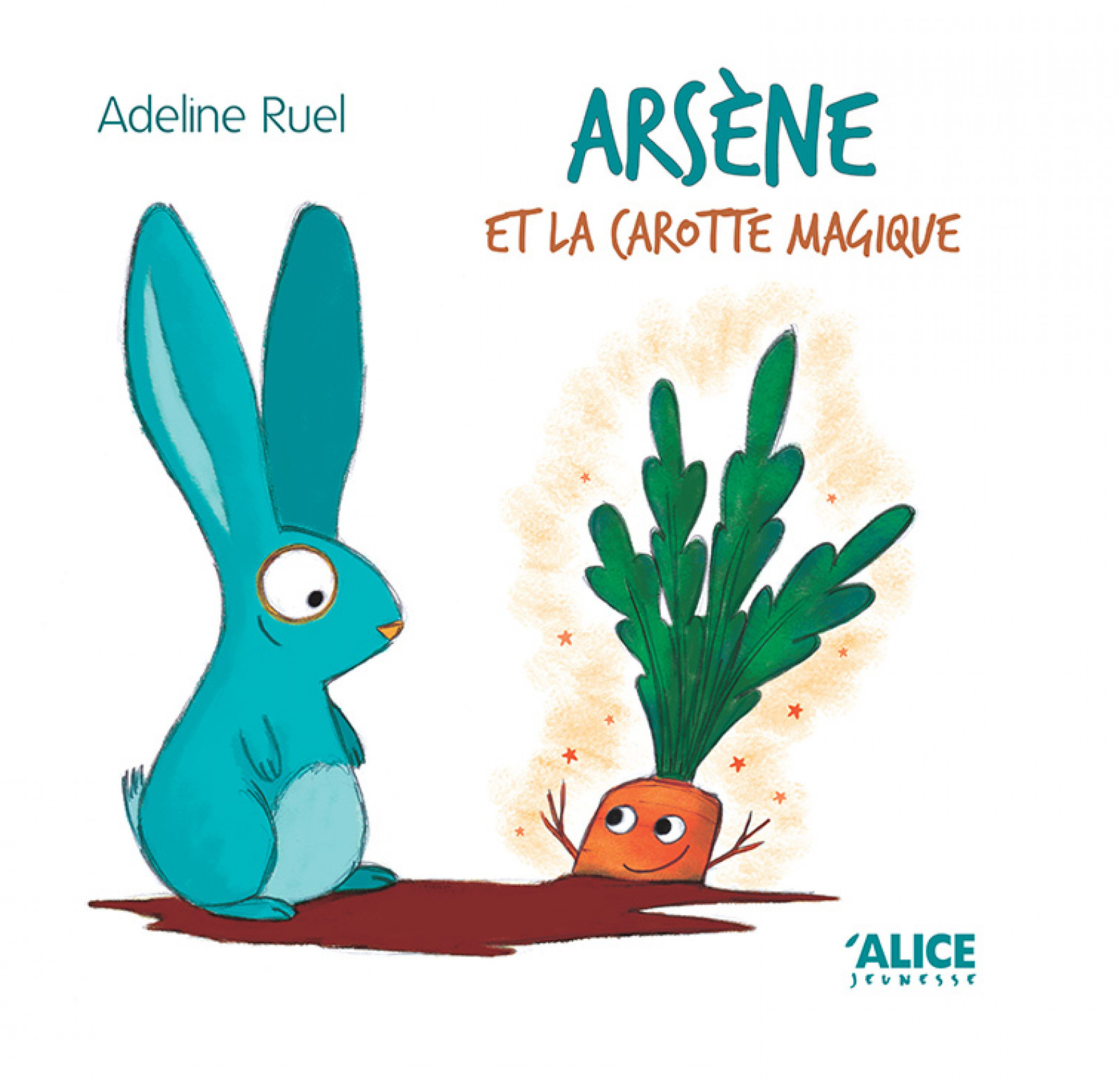 Arsène et la carotte magique - Boutique Toup'tibou - photo 6