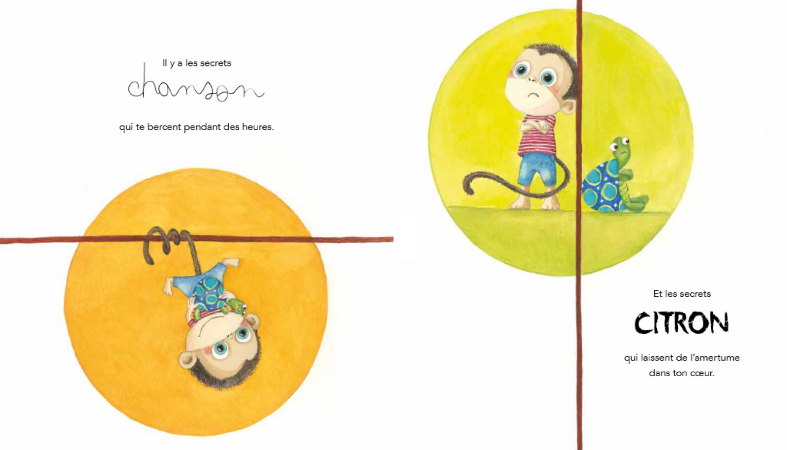Les petits et les (trop) gros secrets - photo 10